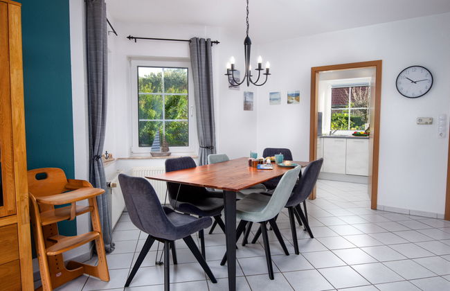 Maison de 3 chambres à Dornum avec jardin et terrasse - Photo 12