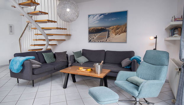 Haus mit 3 Schlafzimmern in Dornum mit garten und terrasse - Foto 2