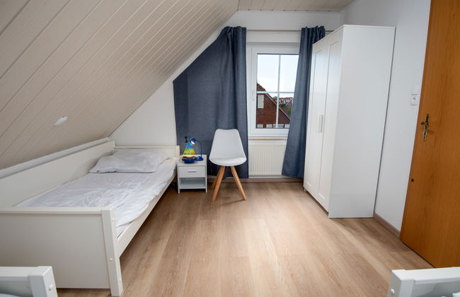 Maison de 3 chambres à Dornum avec jardin et terrasse - Photo 26