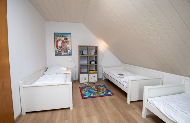 Maison de 3 chambres à Dornum avec jardin et terrasse - Photo 25