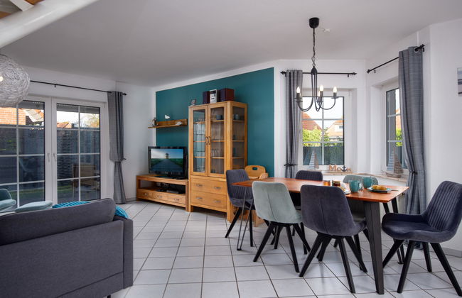 Maison de 3 chambres à Dornum avec jardin et terrasse - Photo 6