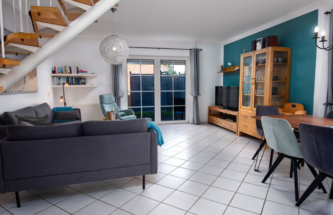 Maison de 3 chambres à Dornum avec jardin et terrasse - Photo 9