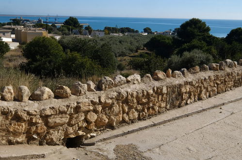 Foto 35 - Casa con 10 camere da letto a Alcanar con piscina privata e vista mare