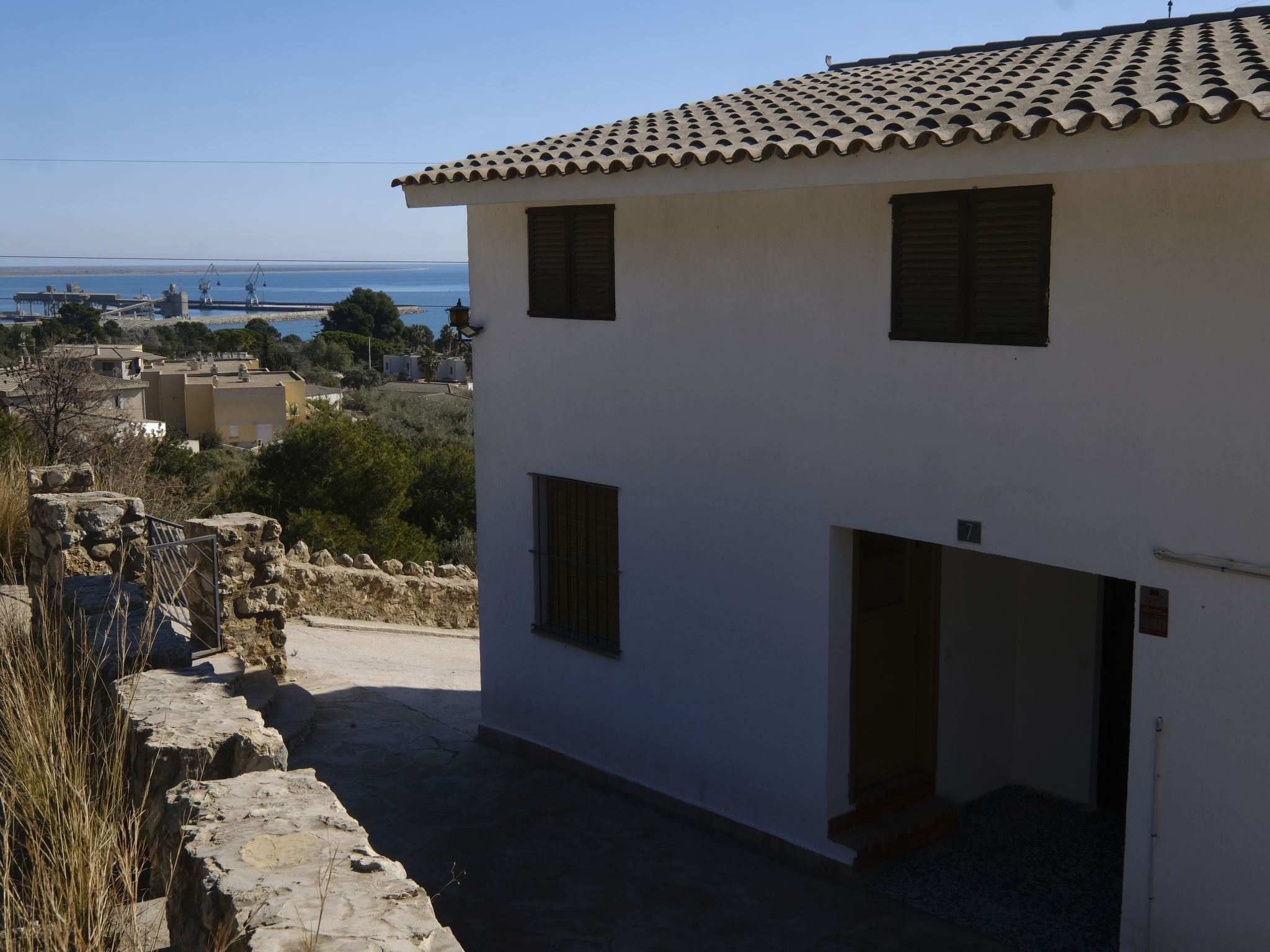 Photo 34 - 10 bedroom House in Alcanar with private pool and sea view