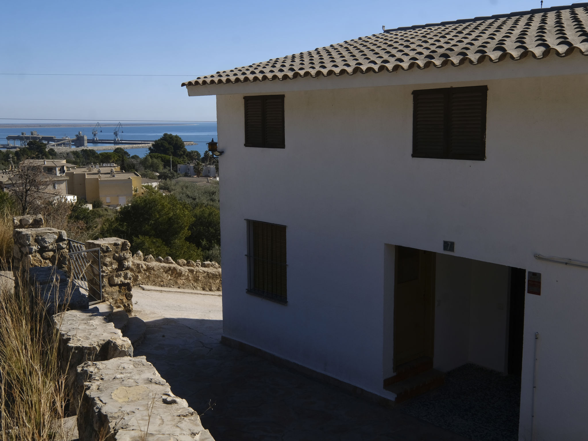 Foto 34 - Casa de 10 quartos em Alcanar com piscina privada e jardim