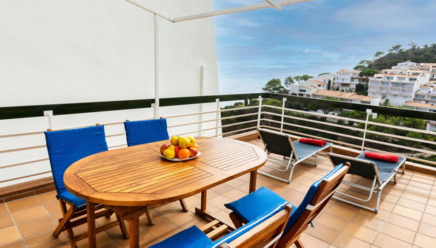 Apartment mit 2 Schlafzimmern in Tossa de Mar mit terrasse - Foto 3