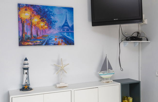 Apartamento de 2 quartos em Tossa de Mar com terraço - Foto 8