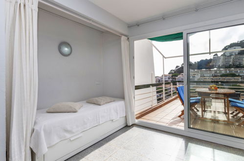 Foto 13 - Appartamento con 1 camera da letto a Tossa de Mar con terrazza e vista mare