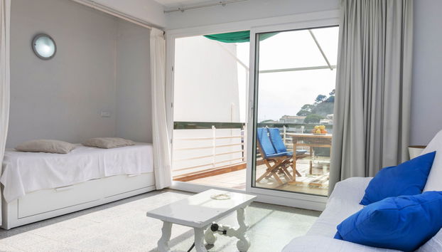 Apartment mit 2 Schlafzimmern in Tossa de Mar mit terrasse - Foto 5