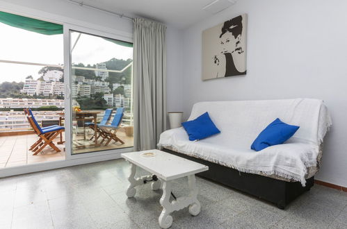 Foto 7 - Apartamento de 1 habitación en Tossa de Mar con terraza y vistas al mar