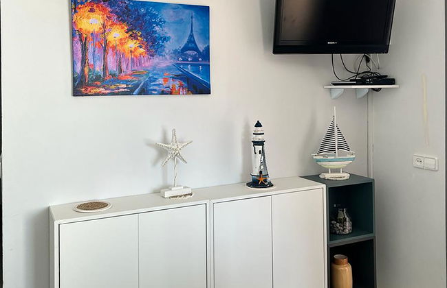 Apartamento de 2 quartos em Tossa de Mar com terraço - Foto 9