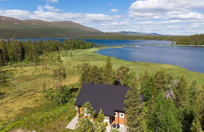 Casa con 2 camere da letto a Enontekiö - Foto 5