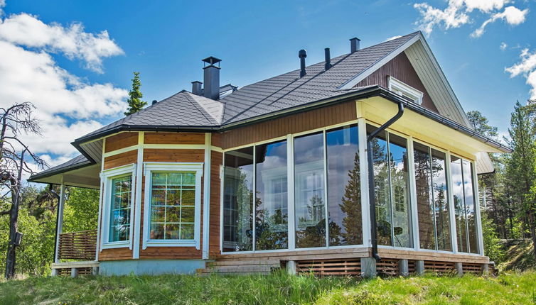 Photo 1 - 2 bedroom House in Enontekiö with sauna and mountain view