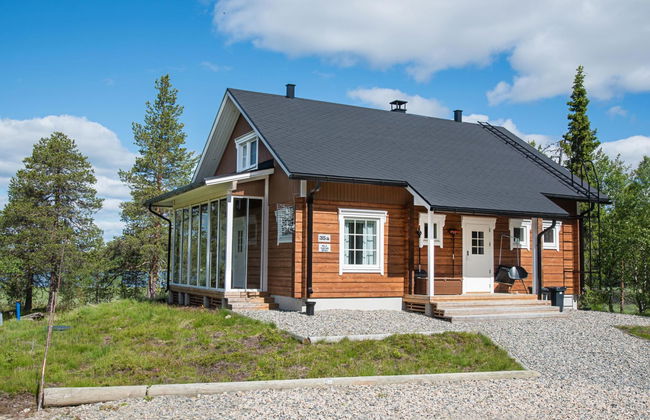 Casa con 2 camere da letto a Enontekiö - Foto 6