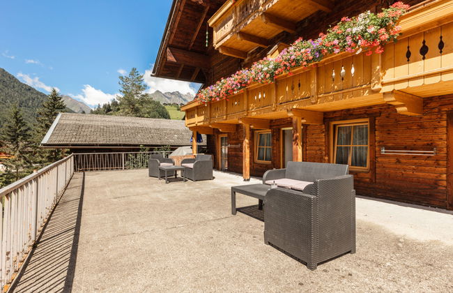 Apartamento de 5 quartos em Prägraten am Großvenediger com jardim - Foto 16