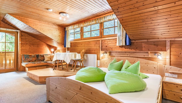 Apartment mit 5 Schlafzimmern in Prägraten am Großvenediger mit garten - Foto 3