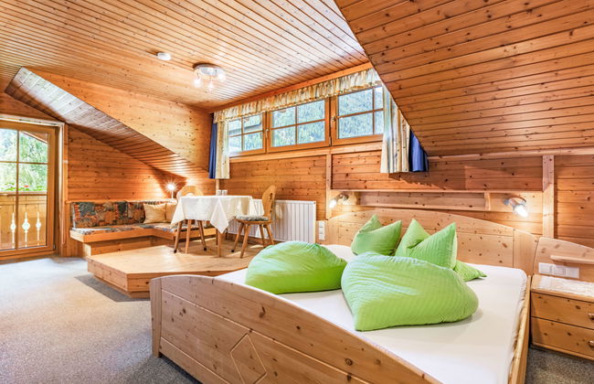 Apartamento de 5 quartos em Prägraten am Großvenediger com jardim - Foto 3