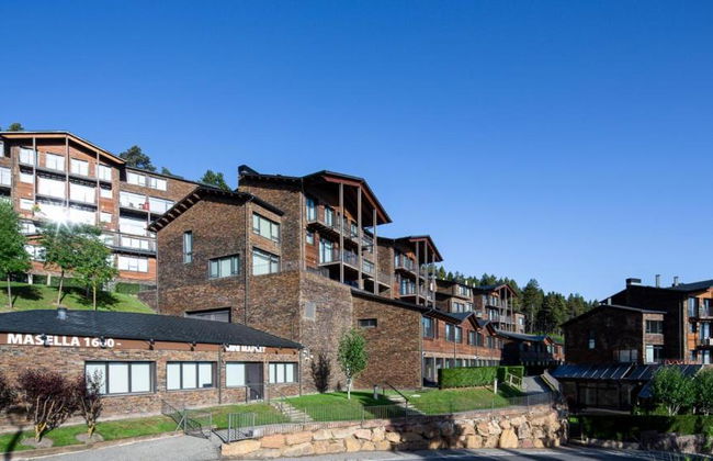Apartments Masella 1600 Turistics - Foto 8