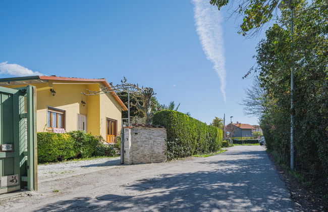 Casa de 3 quartos em Pietrasanta com jardim e terraço - Foto 23