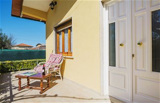 Foto 1 - Casa de 2 habitaciones en Pietrasanta con jardín y vistas al mar