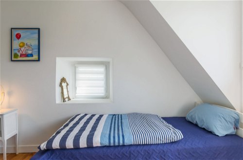Foto 24 - Haus mit 2 Schlafzimmern in Lampaul-Ploudalmézeau mit garten und blick aufs meer