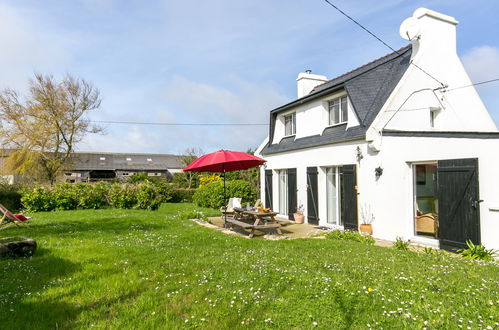 Photo 29 - Maison de 2 chambres à Lampaul-Ploudalmézeau avec jardin et terrasse