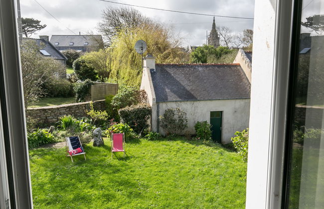 Casa de 3 quartos em Lampaul-Ploudalmézeau com jardim e terraço - Foto 21
