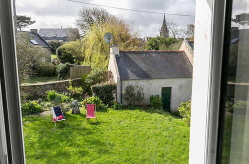 Photo 21 - Maison de 2 chambres à Lampaul-Ploudalmézeau avec jardin et vues à la mer