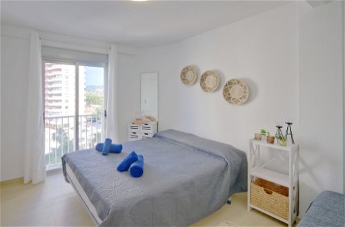 Foto 3 - Apartamento de 1 quarto em Calp com vistas do mar