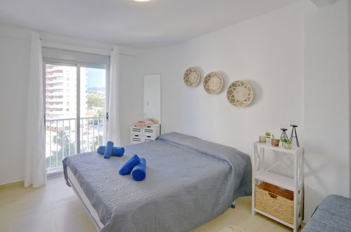 Foto 3 - Apartamento de 1 habitación en Calpe con vistas al mar