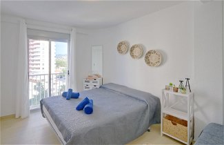 Foto 3 - Appartamento con 1 camera da letto a Calp con vista mare