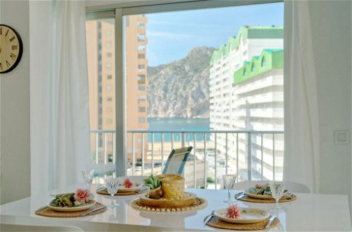 Photo 9 - 1 bedroom Apartment in Calp with sea view
