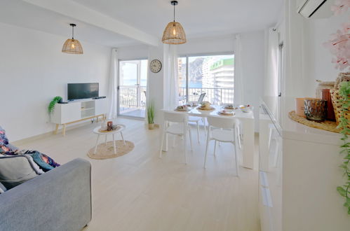 Foto 8 - Apartment mit 1 Schlafzimmer in Calp mit blick aufs meer