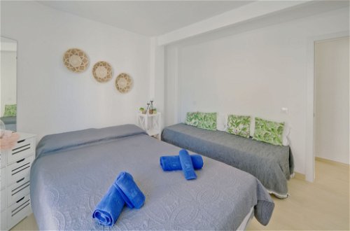 Foto 10 - Appartamento con 1 camera da letto a Calp con vista mare