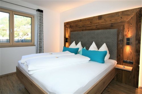 Foto 21 - Apartamento de 1 habitación en Ramsau im Zillertal con jardín y vistas a la montaña