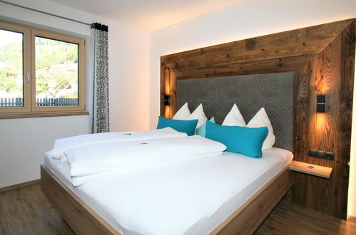 Foto 21 - Apartamento de 1 habitación en Ramsau im Zillertal con jardín