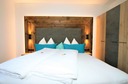 Foto 3 - Apartamento de 1 habitación en Ramsau im Zillertal con jardín