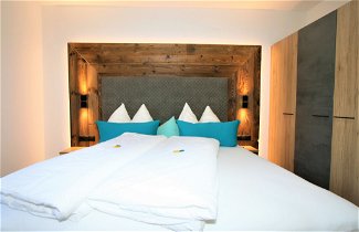 Foto 3 - Appartamento con 1 camera da letto a Ramsau im Zillertal con giardino e vista sulle montagne