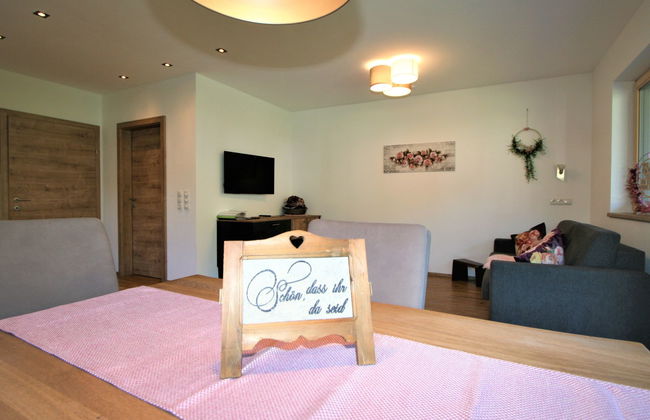 Apartment mit 2 Schlafzimmern in Ramsau im Zillertal mit garten - Foto 23