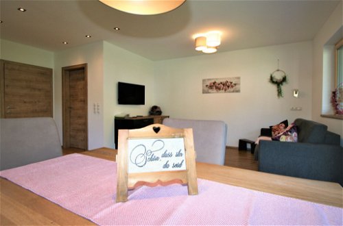 Foto 23 - Appartamento con 1 camera da letto a Ramsau im Zillertal con giardino e vista sulle montagne