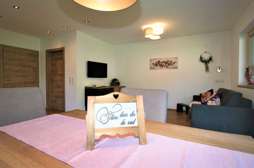 Foto 23 - Apartamento de 1 habitación en Ramsau im Zillertal con jardín