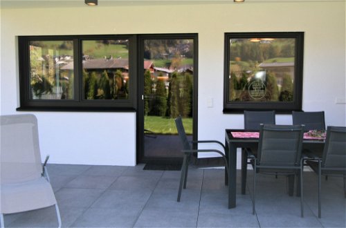 Foto 25 - Appartamento con 1 camera da letto a Ramsau im Zillertal con giardino e vista sulle montagne