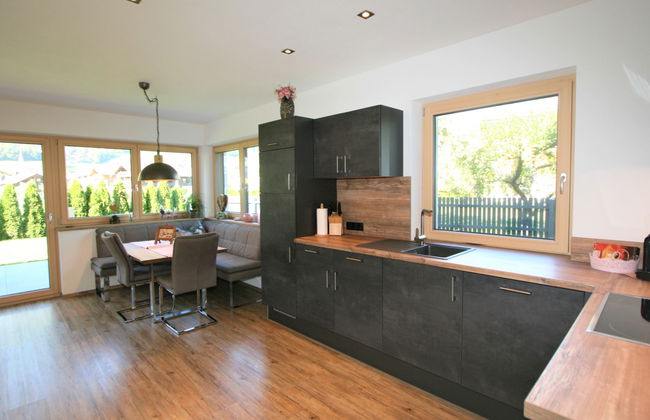 Apartment mit 2 Schlafzimmern in Ramsau im Zillertal mit garten - Foto 15
