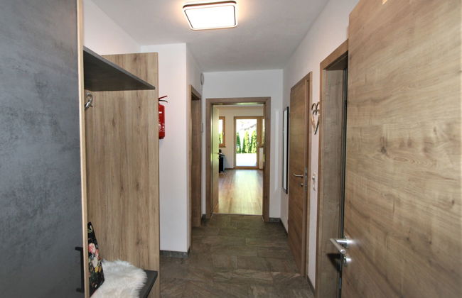 Apartment mit 2 Schlafzimmern in Ramsau im Zillertal mit garten - Foto 20