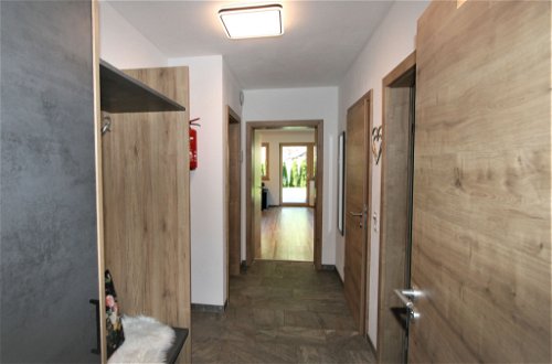 Foto 20 - Appartamento con 1 camera da letto a Ramsau im Zillertal con giardino e vista sulle montagne