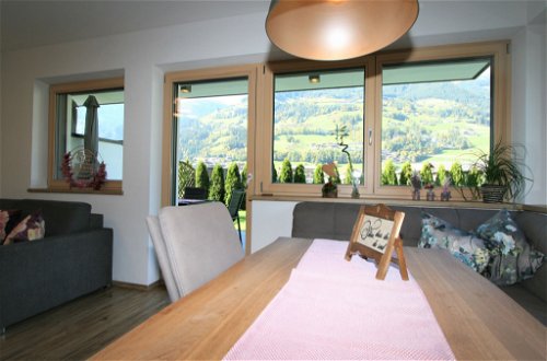 Photo 17 - Appartement de 1 chambre à Ramsau im Zillertal avec jardin et vues sur la montagne