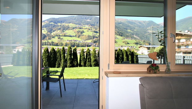 Apartment mit 2 Schlafzimmern in Ramsau im Zillertal mit garten - Foto 4