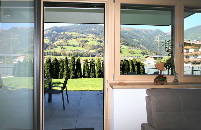Apartment mit 2 Schlafzimmern in Ramsau im Zillertal mit garten - Foto 4