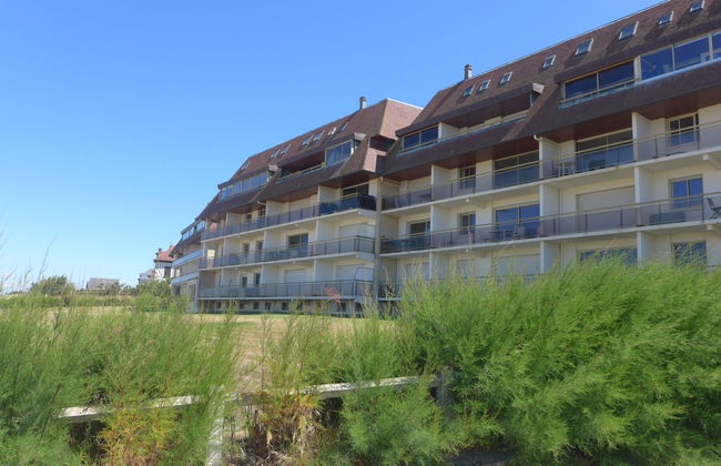 1 bedroom Apartment in Varaville with swimming pool - Photo 16