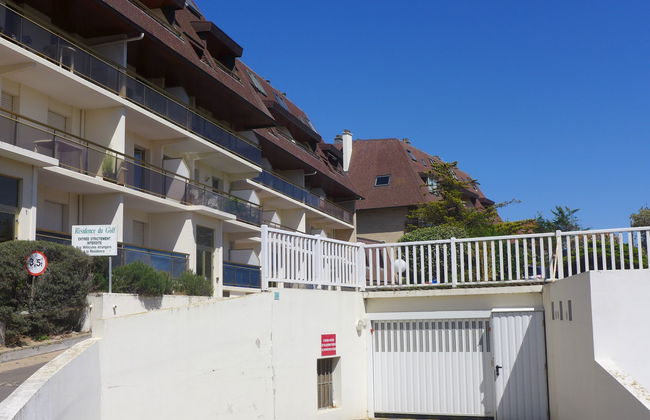 1 bedroom Apartment in Varaville with swimming pool - Photo 17